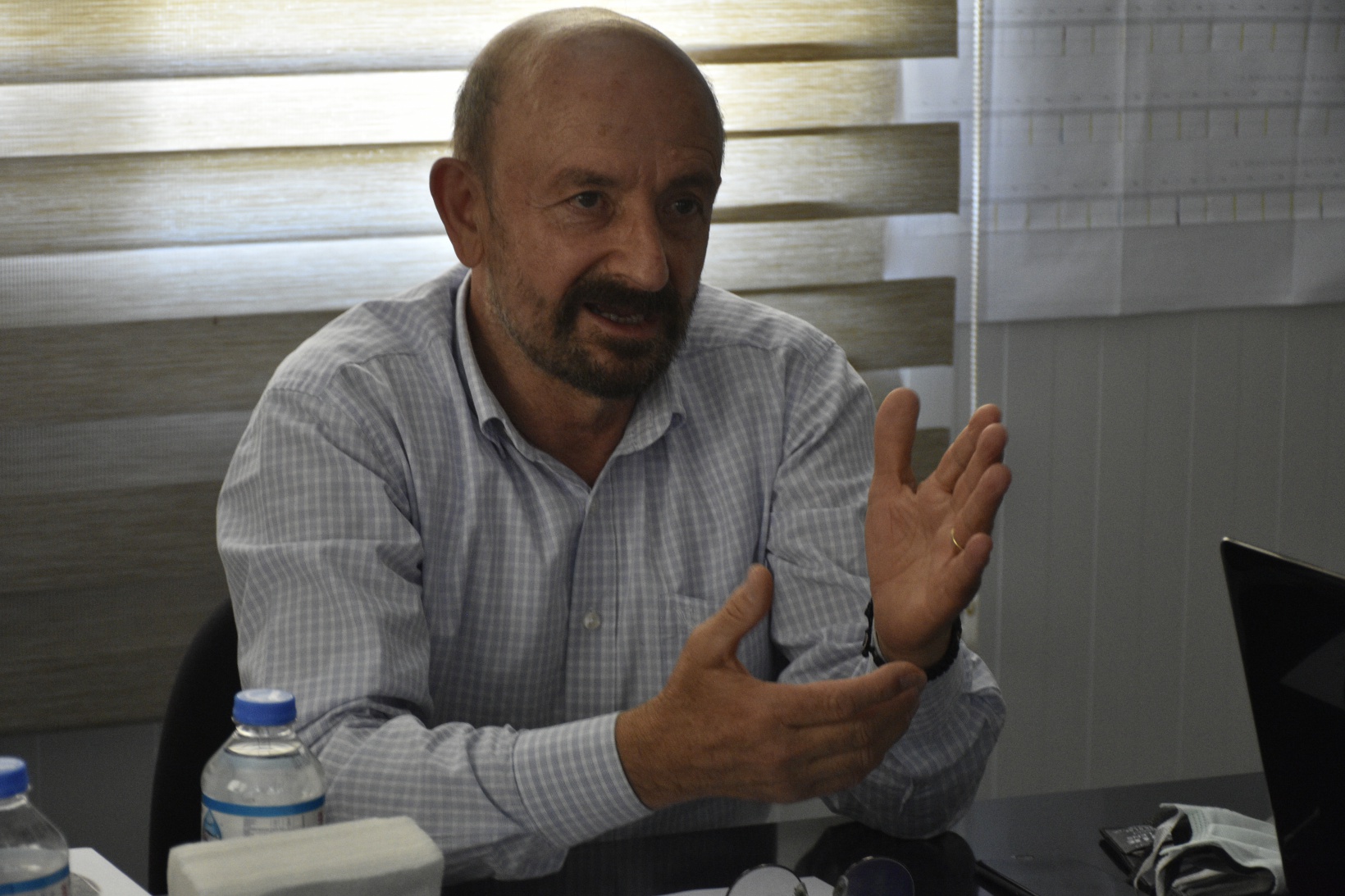 Bahçecik Barajı'nın gövde yüksekliği yüzde 75'e ulaştı 7