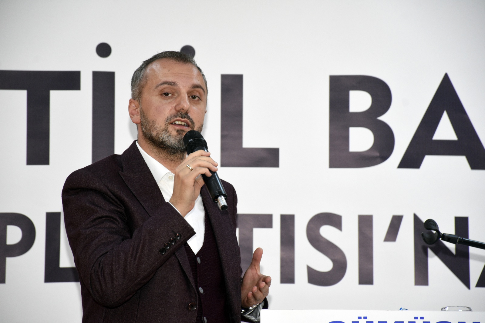 AK Parti Genel Başkan Yardımcısı Erkan Kandemir Gümüşhane'de 4