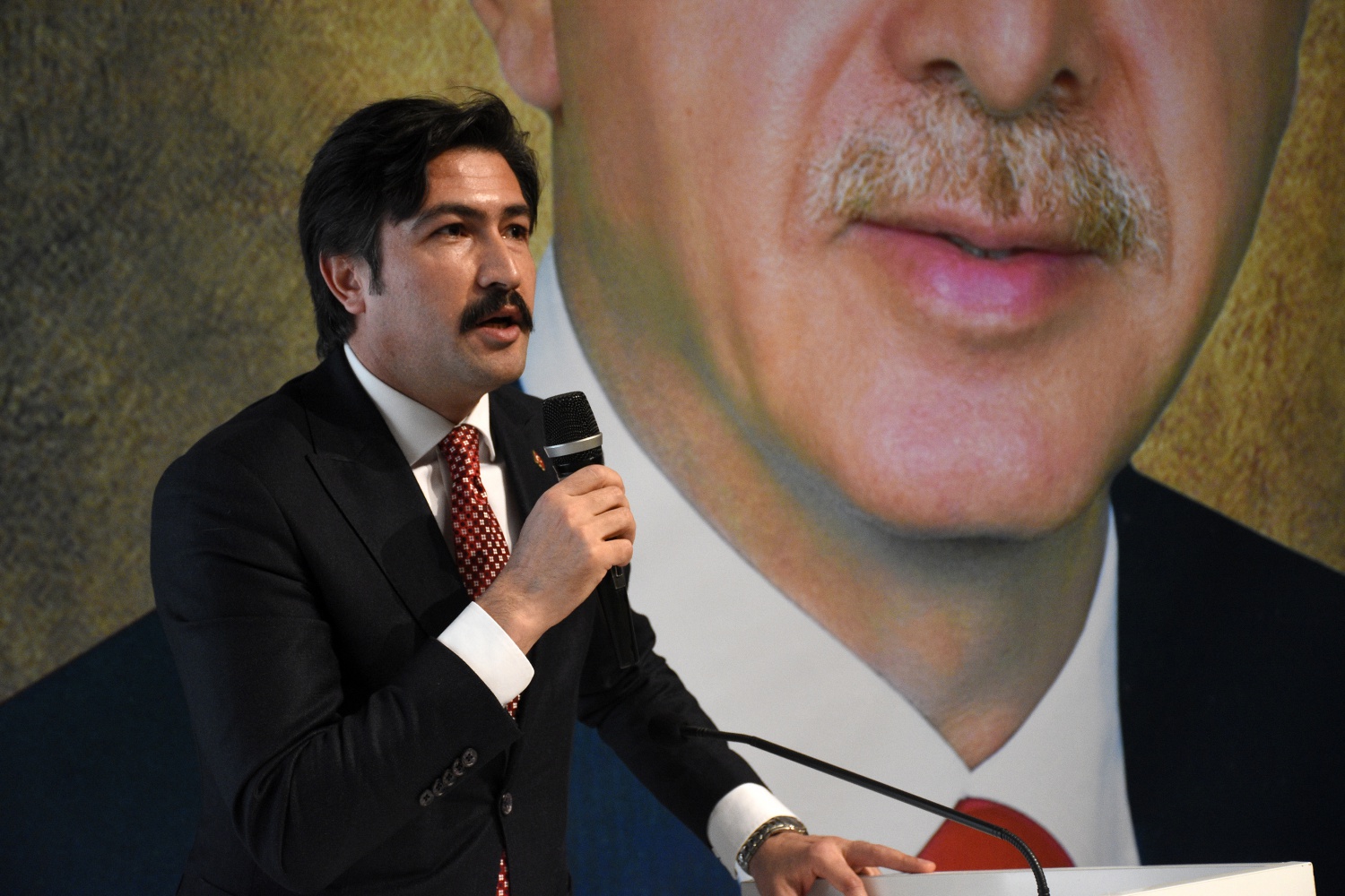 AK Parti Gümüşhane’de aday tanıtım toplantısı düzenledi 17