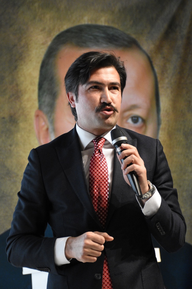 AK Parti Gümüşhane’de aday tanıtım toplantısı düzenledi 20