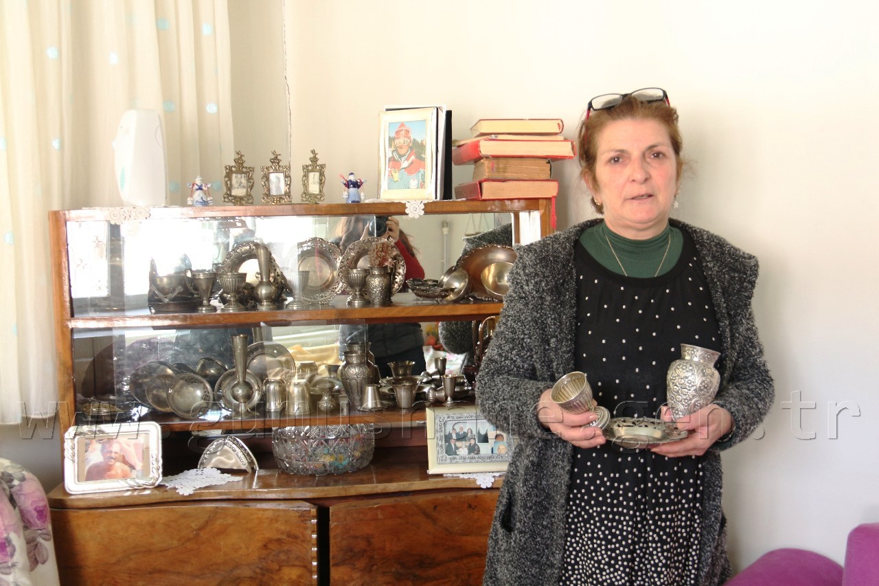 Dünya tanıyor, Gümüşhaneli tanımıyor 1