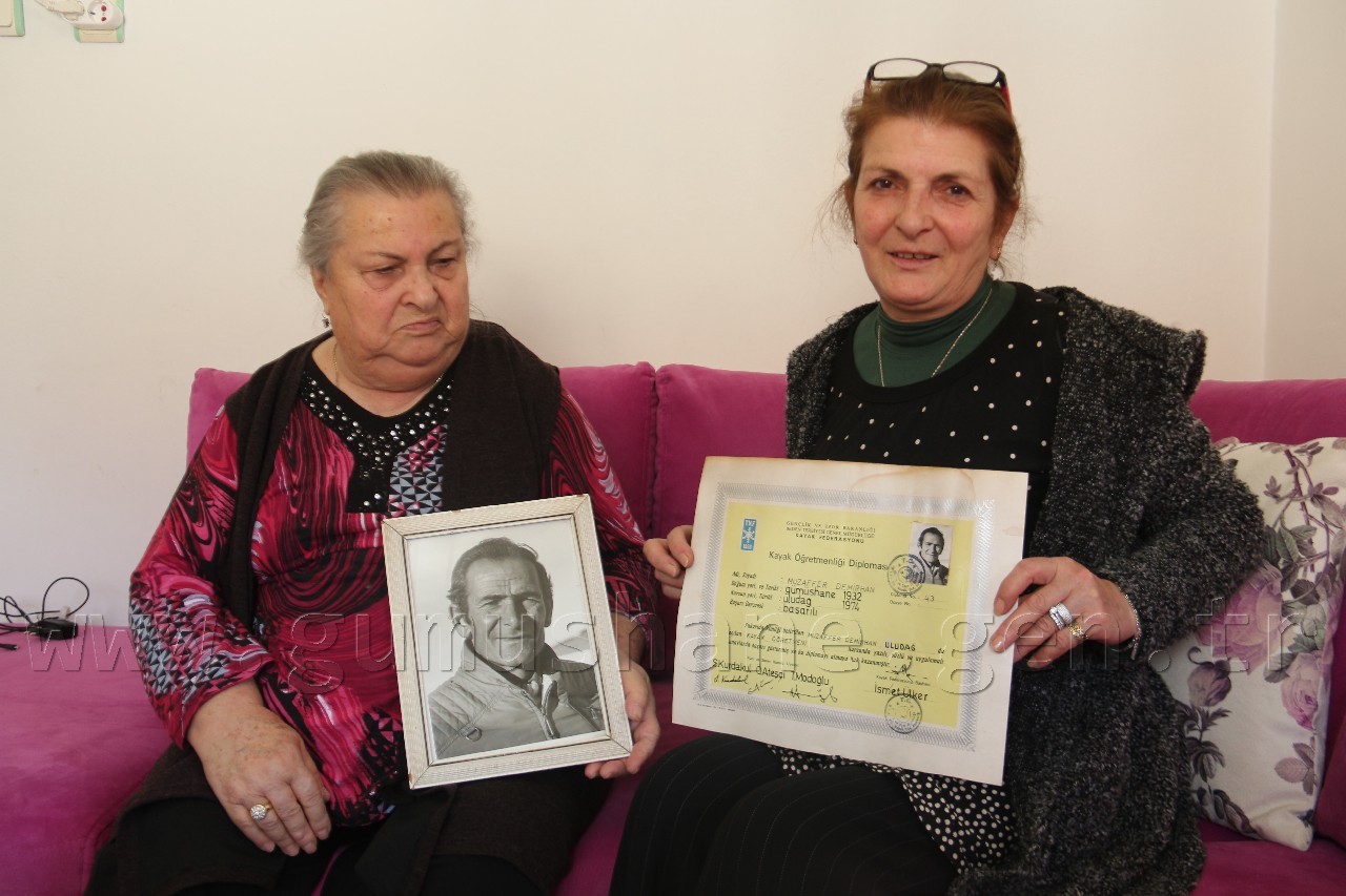 Dünya tanıyor, Gümüşhaneli tanımıyor 3