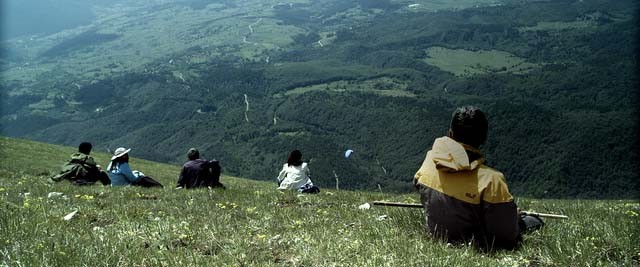 Filmin Adı Yurt, Hikayesi Gümüşhane'de 5