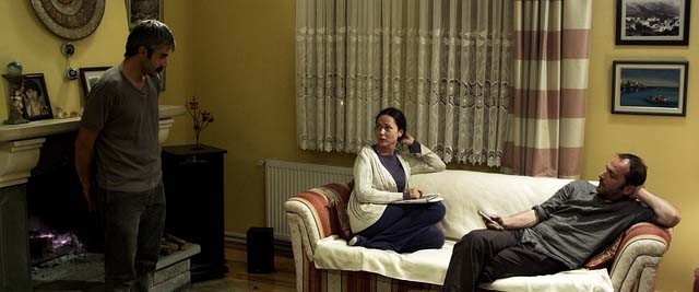 Filmin Adı Yurt, Hikayesi Gümüşhane'de 11