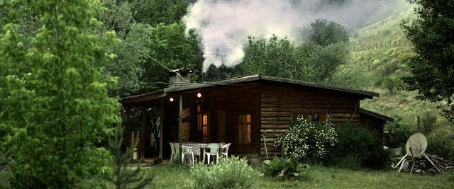 Filmin Adı Yurt, Hikayesi Gümüşhane'de 15