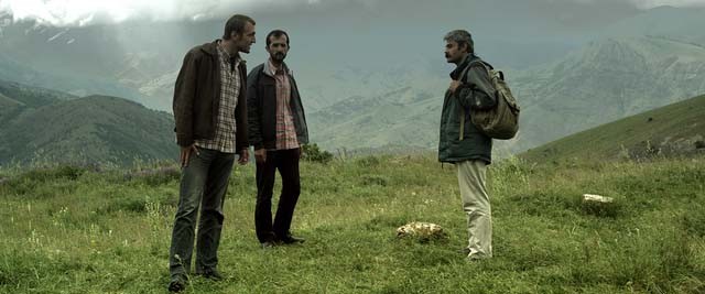 Filmin Adı Yurt, Hikayesi Gümüşhane'de 16