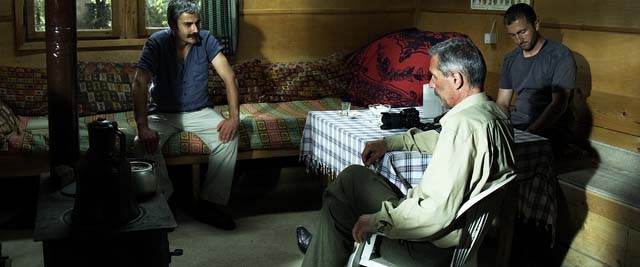 Filmin Adı Yurt, Hikayesi Gümüşhane'de 19