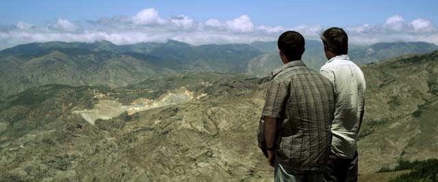 Filmin Adı Yurt, Hikayesi Gümüşhane'de 25