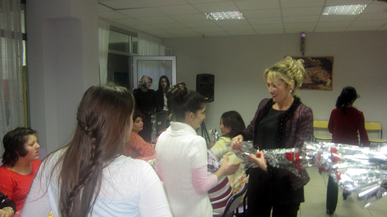 Rehabilitasyon Merkezi’nde Kadınlar Günü Etkinliği 3
