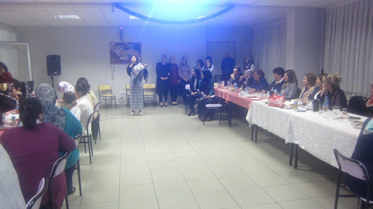 Rehabilitasyon Merkezi’nde Kadınlar Günü Etkinliği 4