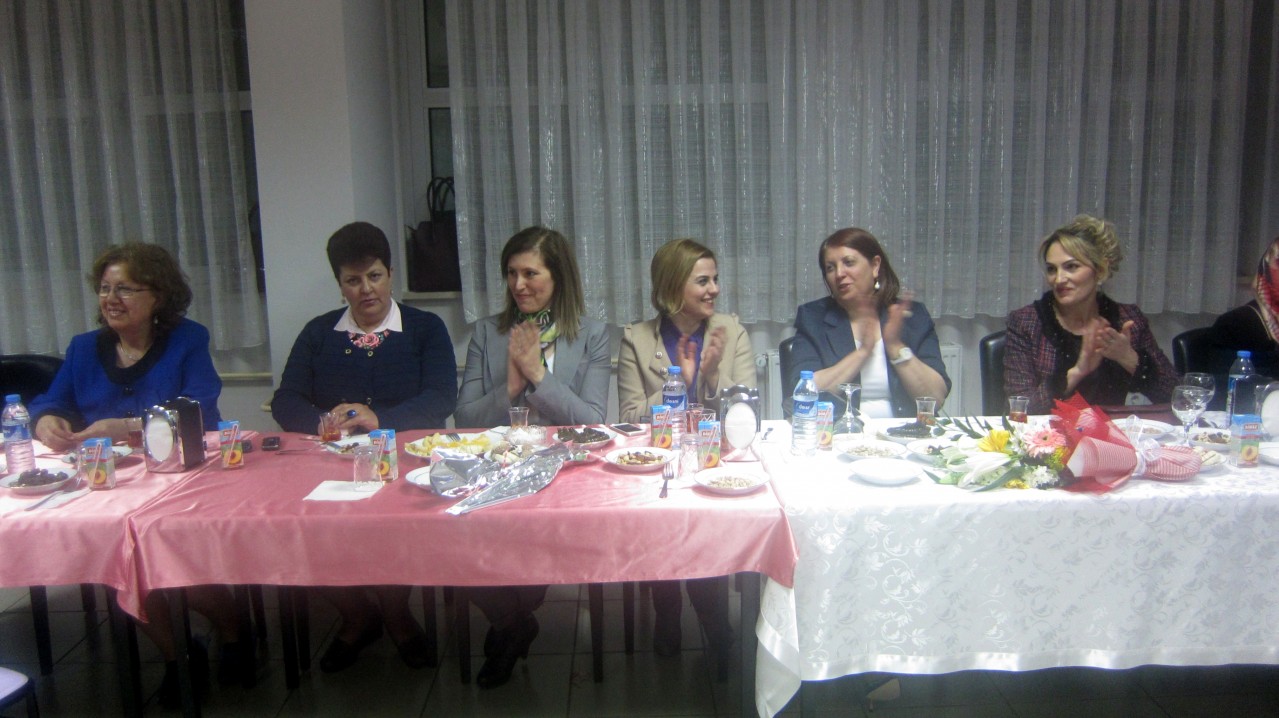 Rehabilitasyon Merkezi’nde Kadınlar Günü Etkinliği 5