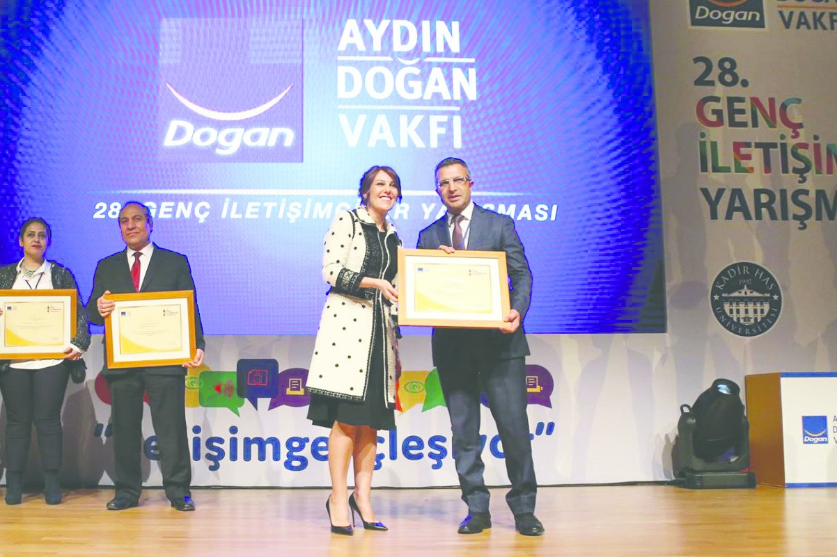 Gümüşhane Üniversitesi ödüle doymuyor 1