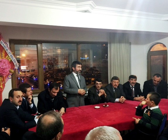 'Milletvekili Ünvanı Almak İçin Değil Hizmet Etmek İçin Adayım' 1