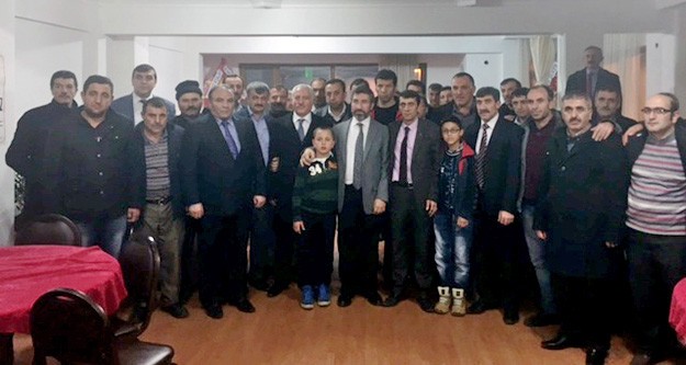 'Milletvekili Ünvanı Almak İçin Değil Hizmet Etmek İçin Adayım' 2