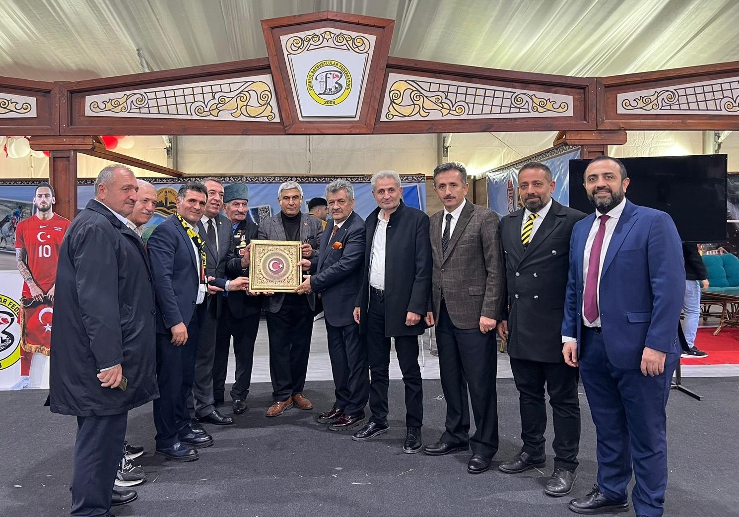 Eskişehir’den tanıtım günlerine gittiler 7