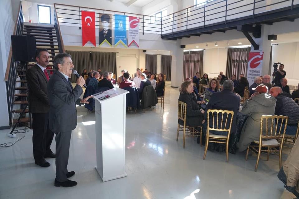 Eskişehir’de Gümüşhane’nin kurtuluşunu kutladılar 5