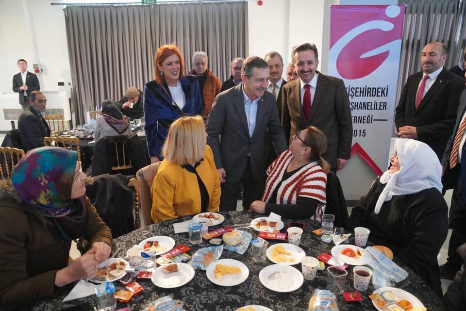Eskişehir’de Gümüşhane’nin kurtuluşunu kutladılar 3
