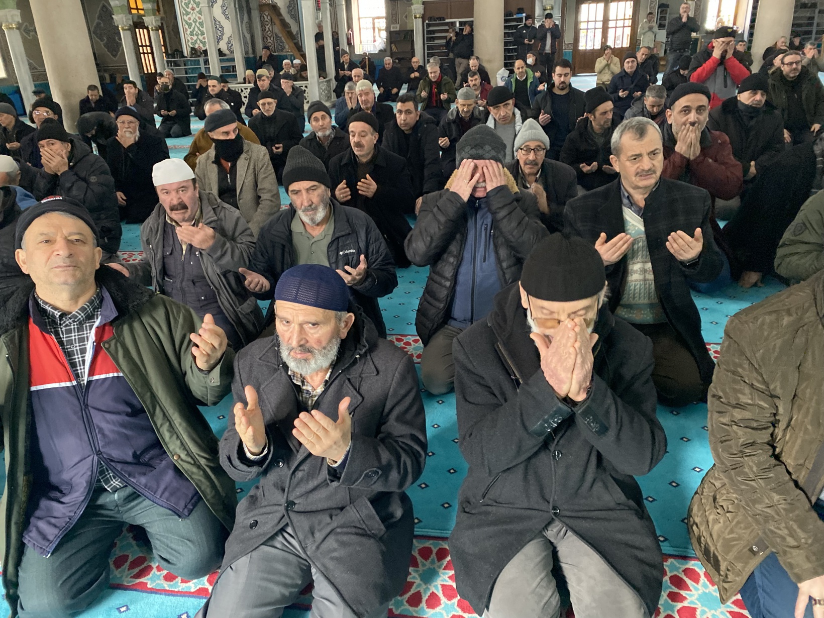 Eskişehir’de kurtuluş mevlidi 2