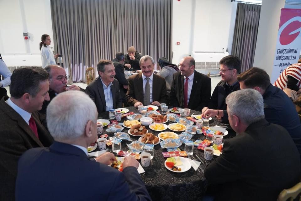 Eskişehir’de Gümüşhane’nin kurtuluşunu kutladılar 4