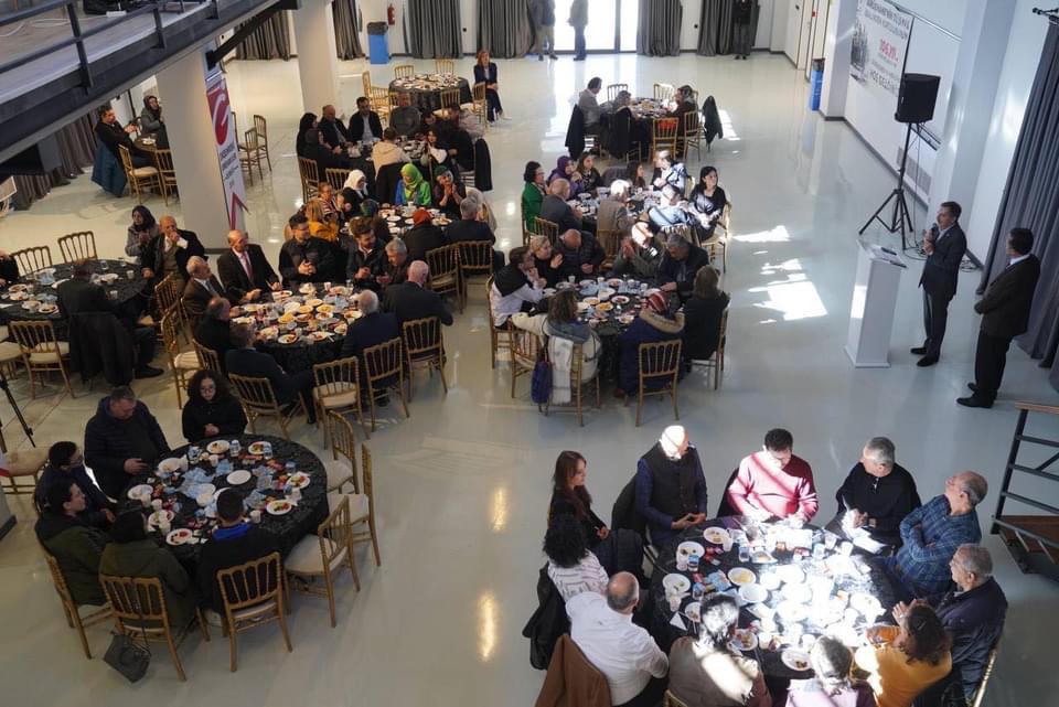 Eskişehir’de Gümüşhane’nin kurtuluşunu kutladılar 2