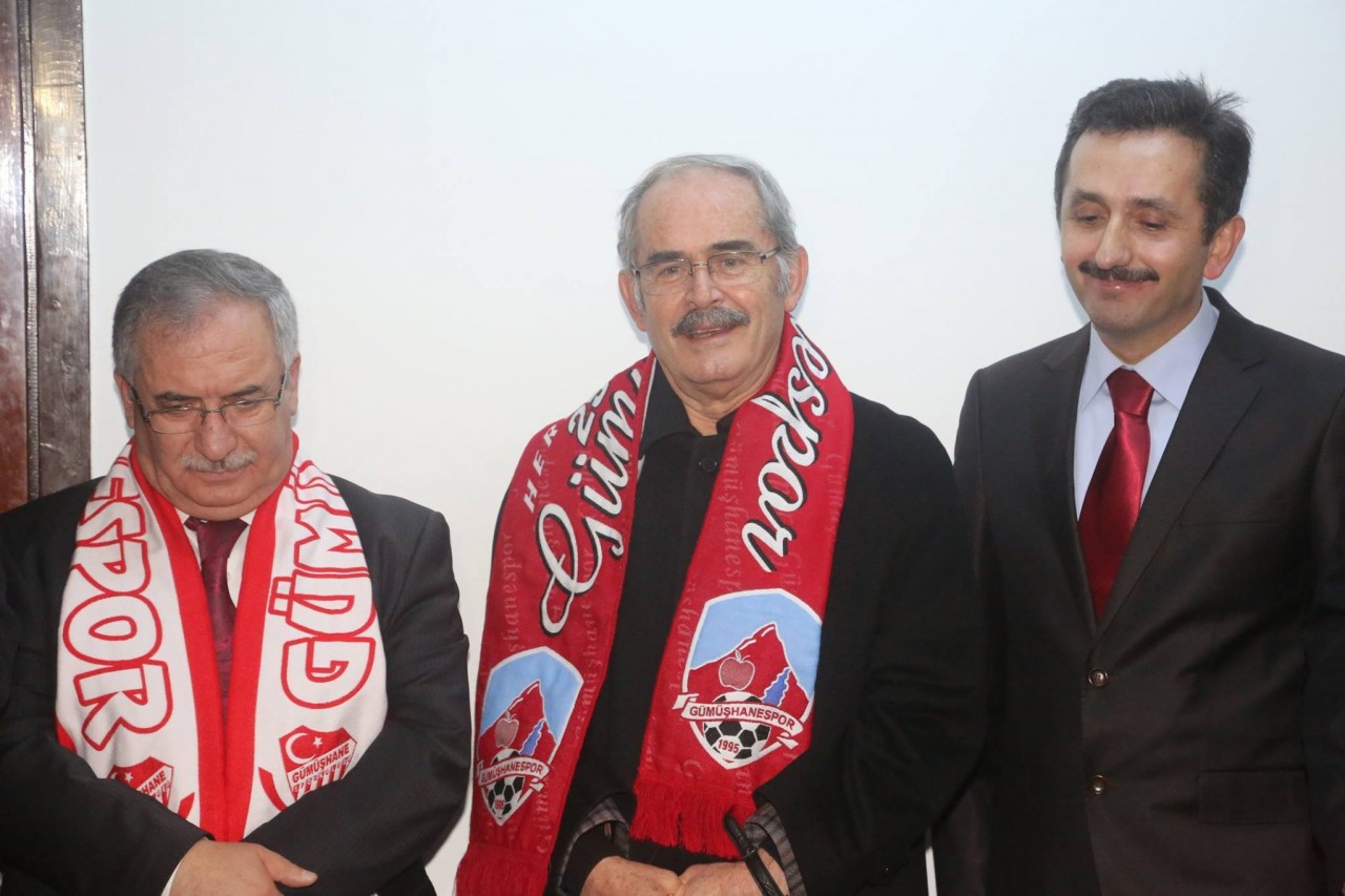 Eskişehir'de Gümüşhane Rüzgarı Esti 1