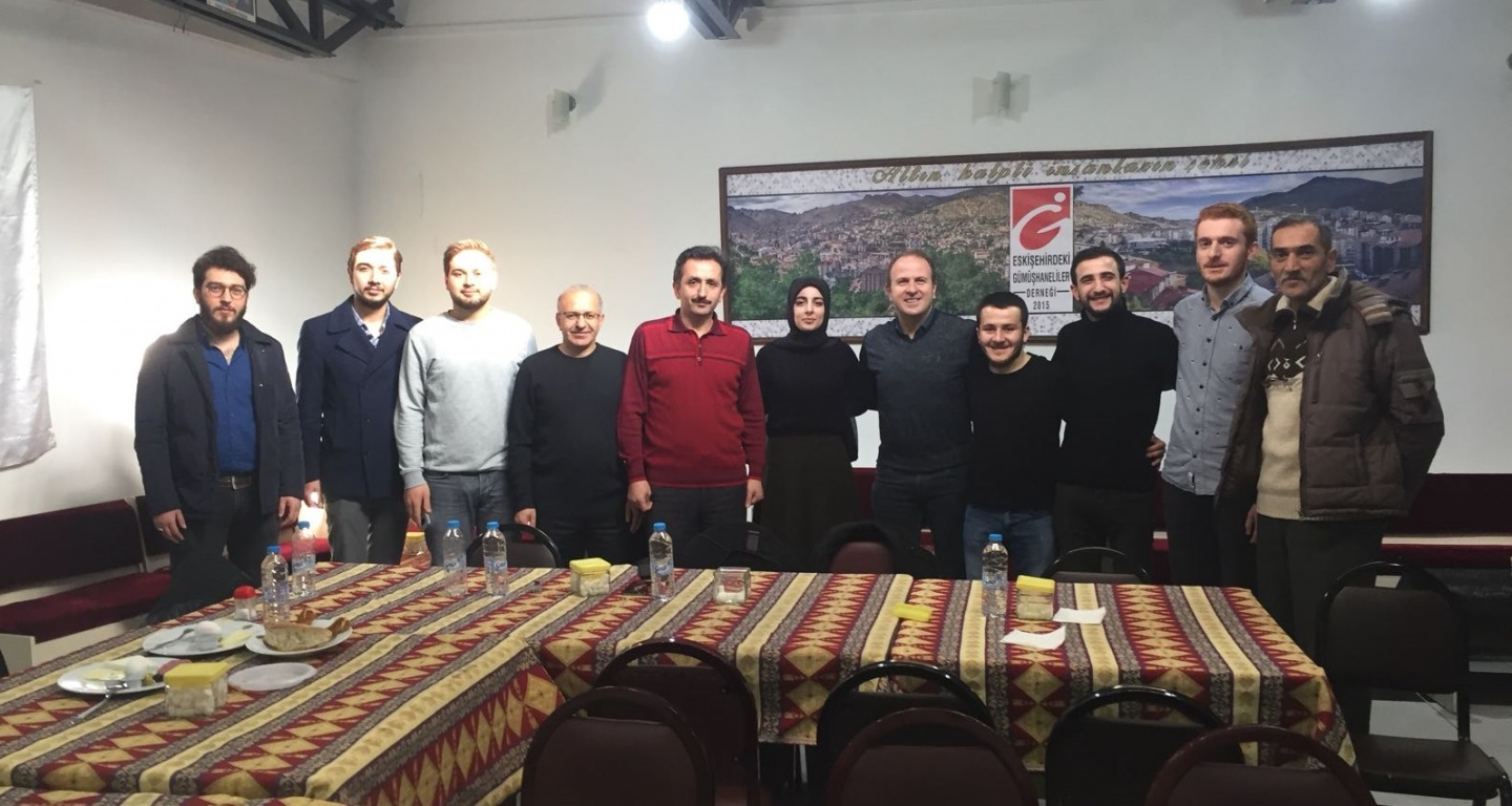 ‘Sungurlu ve Tuğlu’yu örnek alın’ 1