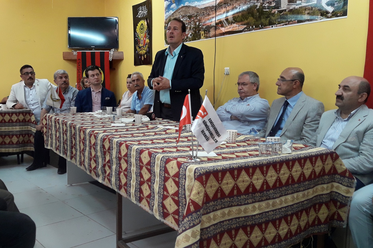 Eskişehir’de örnek birliktelik 3