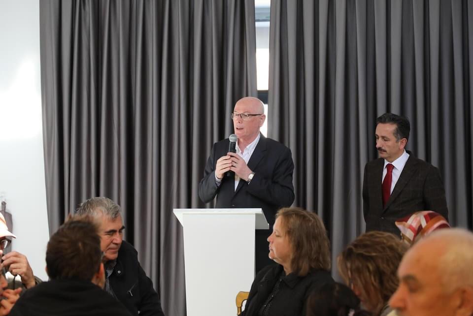 Eskişehir’de Gümüşhane’nin kurtuluşunu kutladılar 1