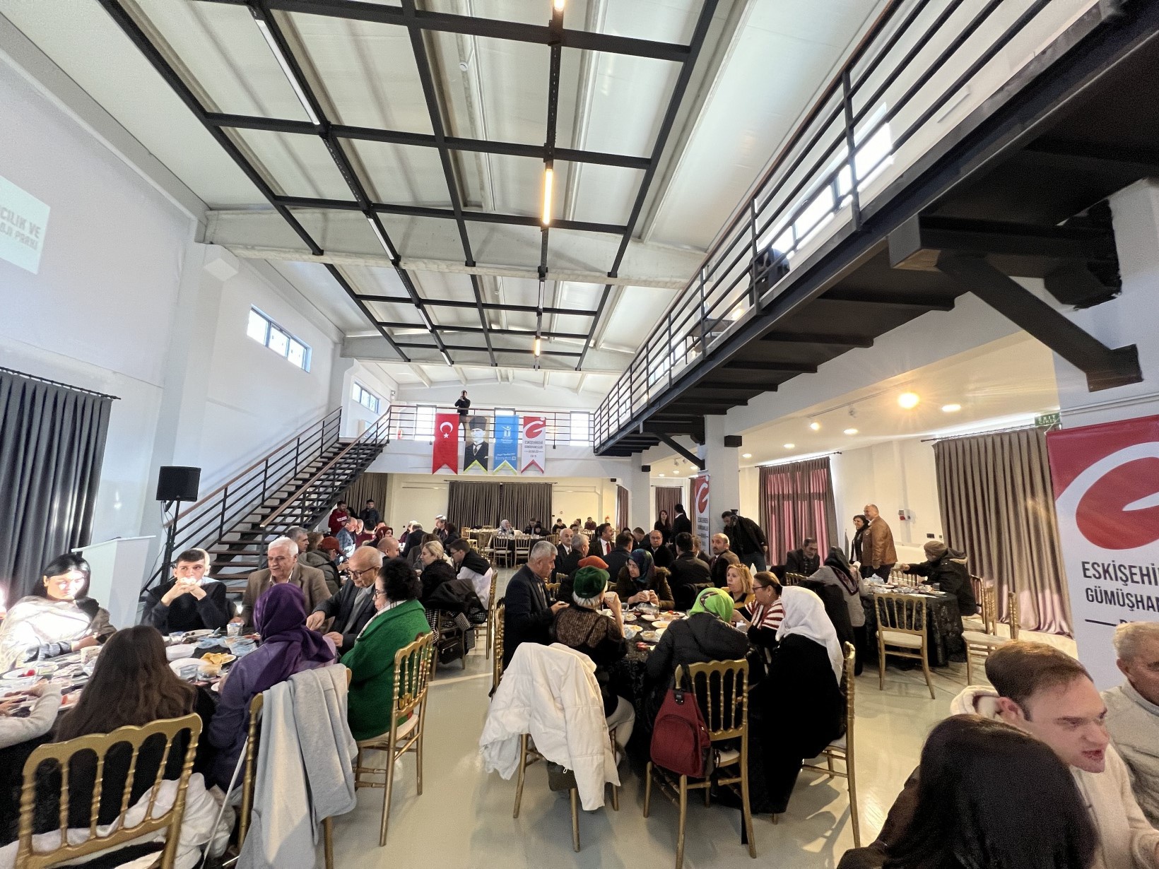 Eskişehir’de Gümüşhane’nin kurtuluşunu kutladılar 11