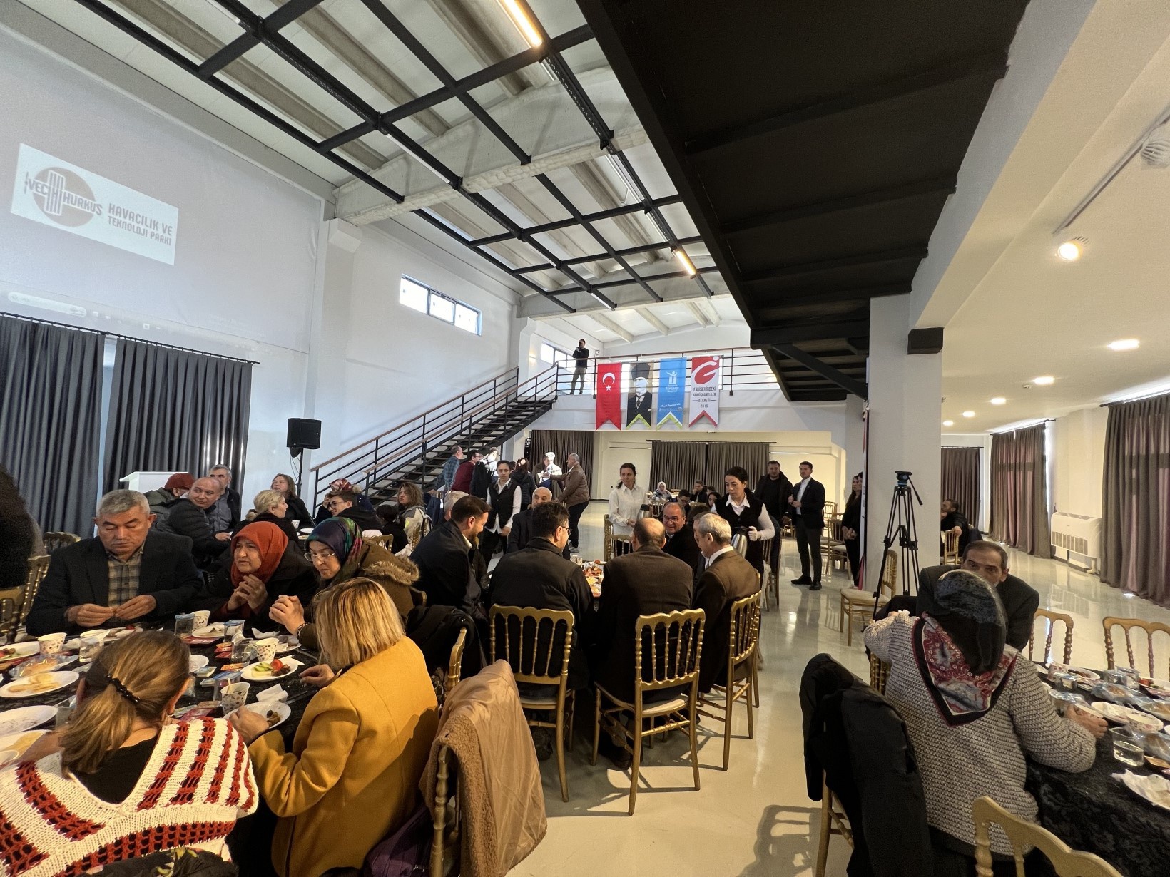 Eskişehir’de Gümüşhane’nin kurtuluşunu kutladılar 10