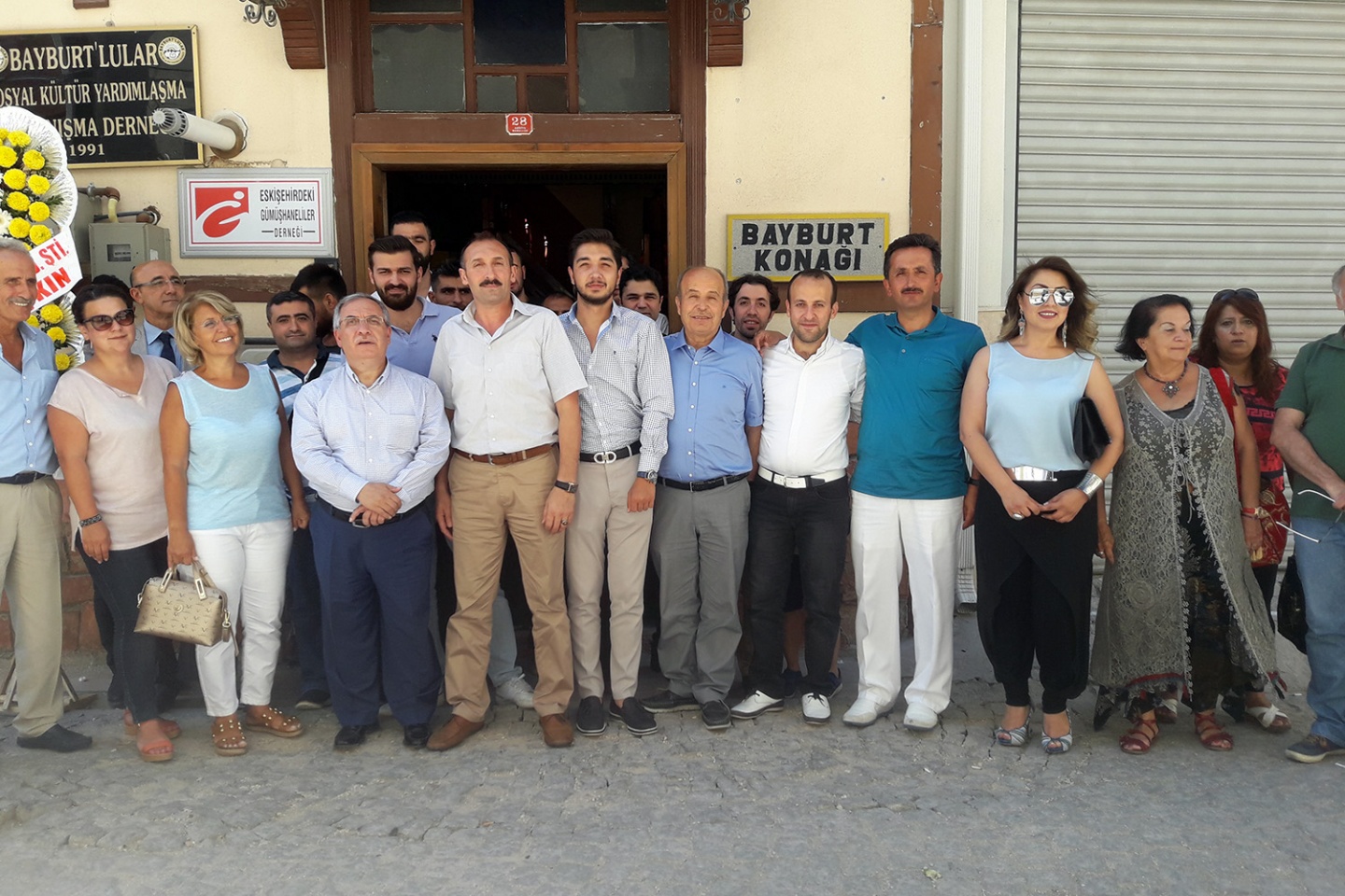 Eskişehir’de örnek birliktelik 2