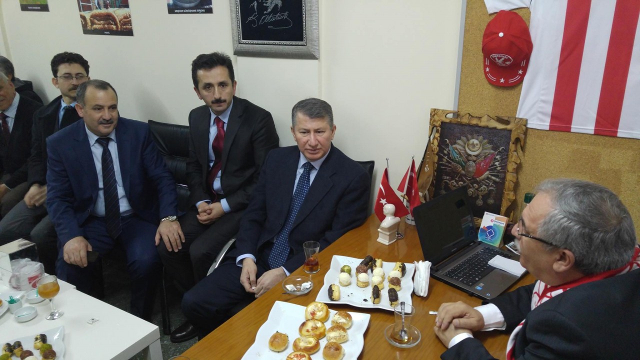 Eskişehir'de Gümüşhane Rüzgarı Esti 2