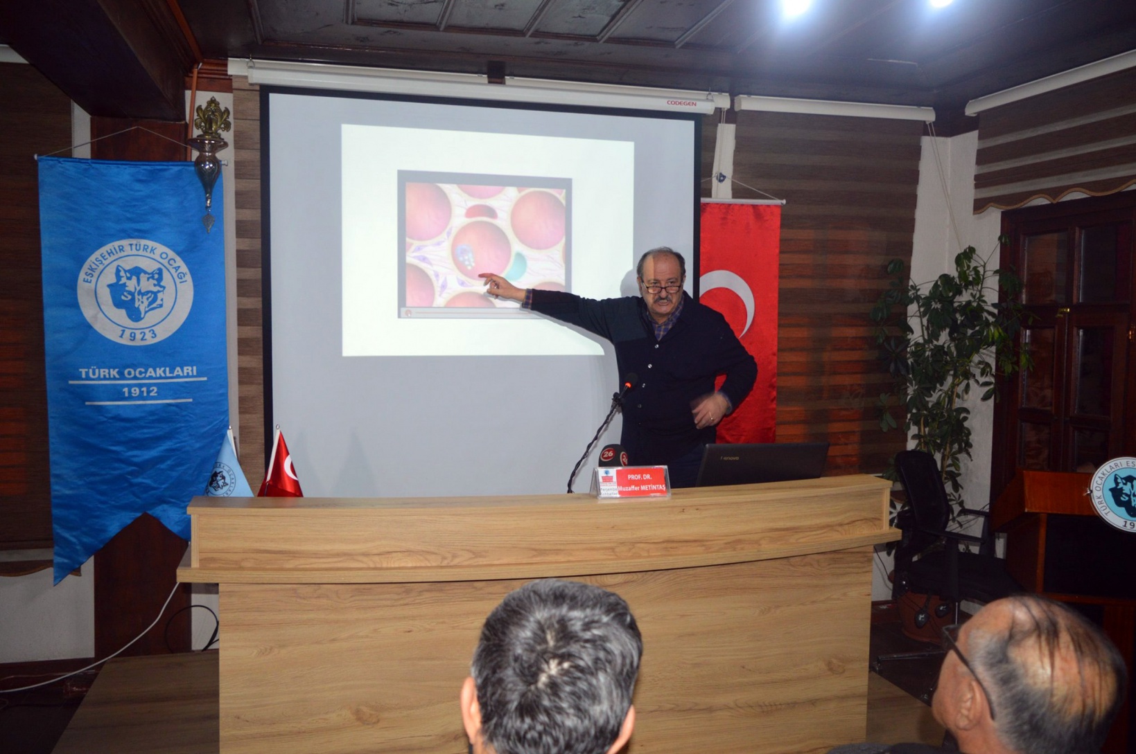 Prof. Metintaş: Akciğer kanseri önlenebilir 2