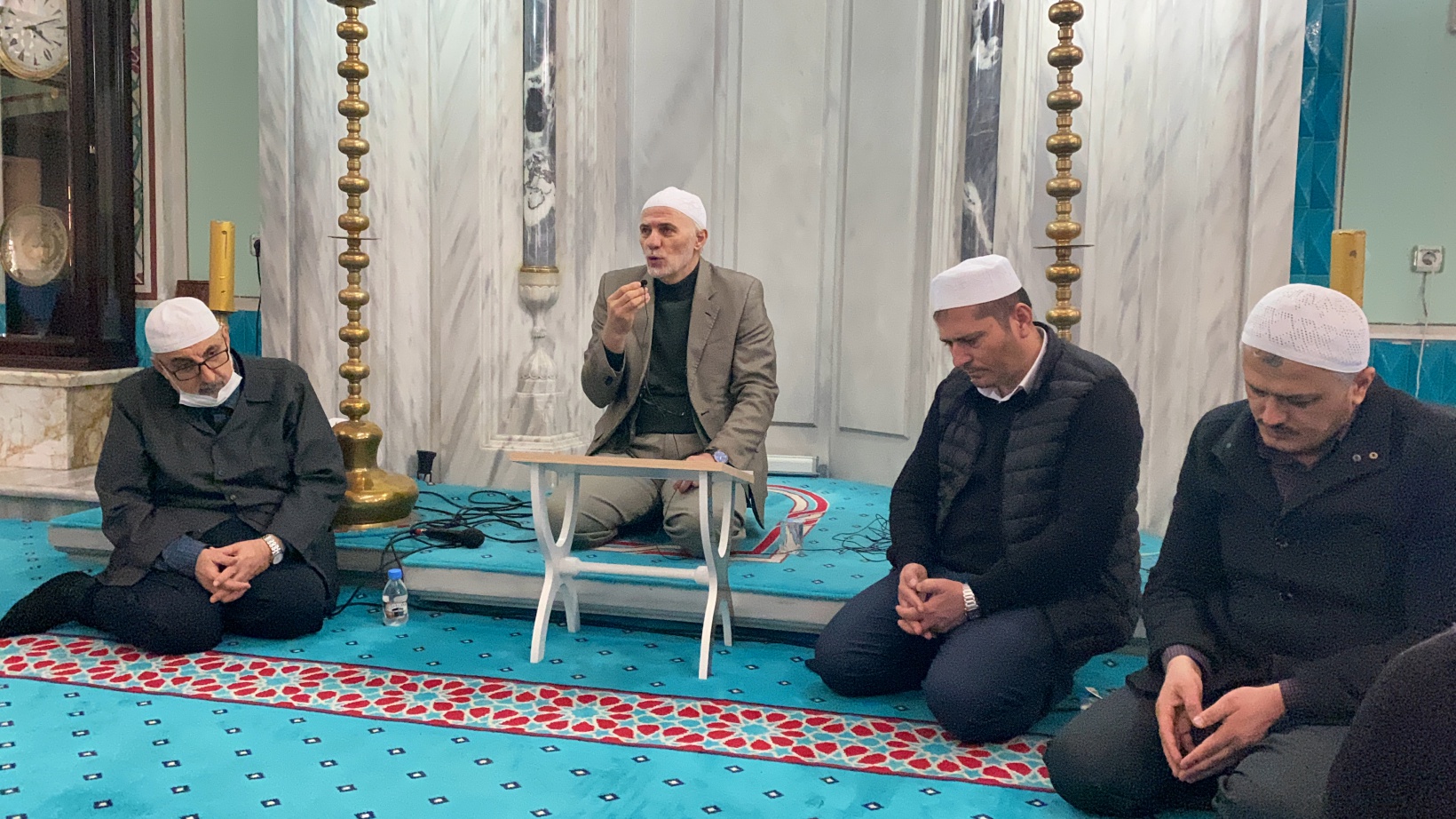 Eskişehir’de kurtuluş mevlidi 1