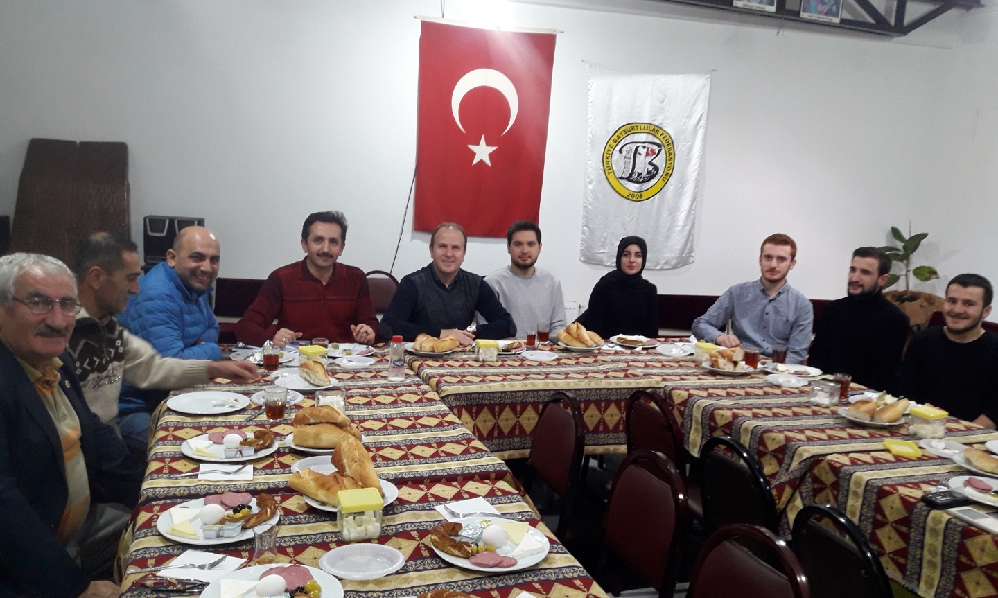 ‘Sungurlu ve Tuğlu’yu örnek alın’ 2