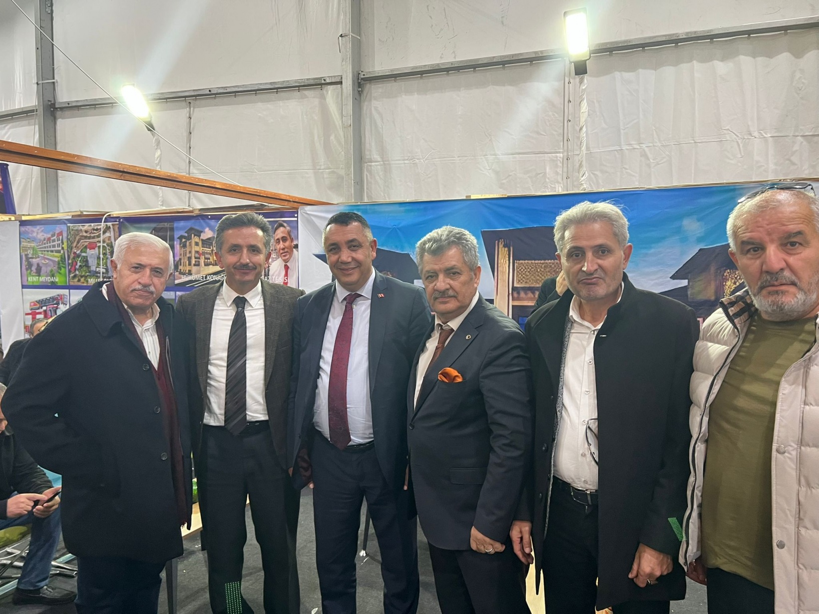 Eskişehir’den tanıtım günlerine gittiler 2