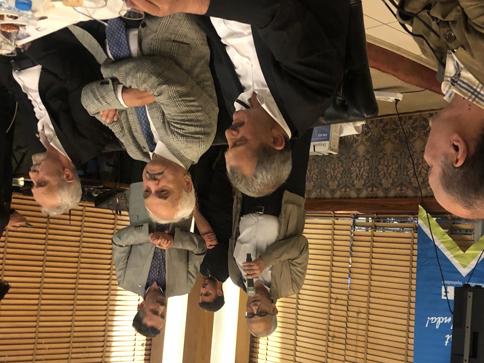 Eskişehir’de Porsuk ile Harşit’in dostluğu adına iftar sofrası kuruldu 7