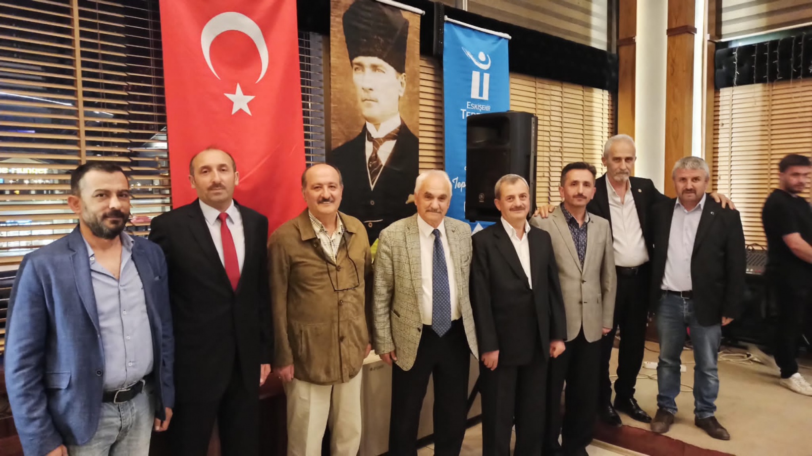 Eskişehir’de Porsuk ile Harşit’in dostluğu adına iftar sofrası kuruldu 1