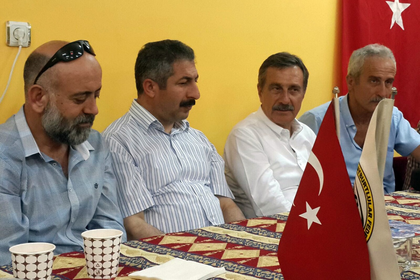 Eskişehir’de örnek birliktelik 1