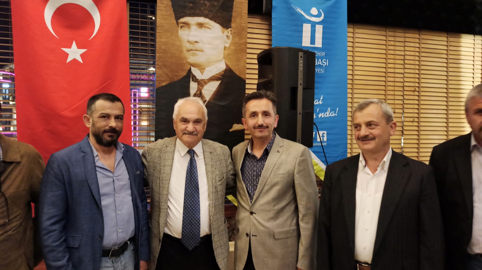 Eskişehir’de Porsuk ile Harşit’in dostluğu adına iftar sofrası kuruldu 2