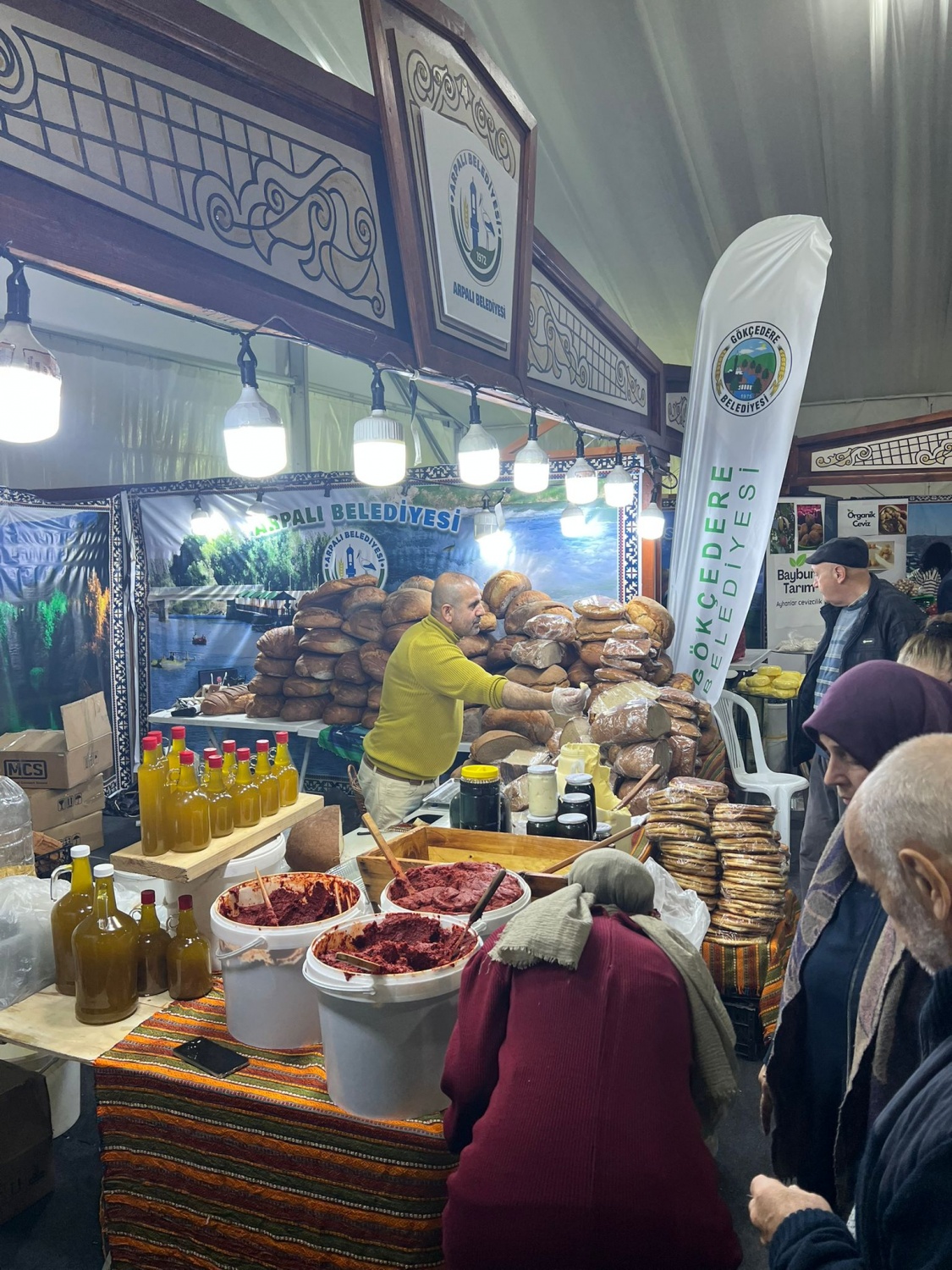 Eskişehir’den tanıtım günlerine gittiler 5