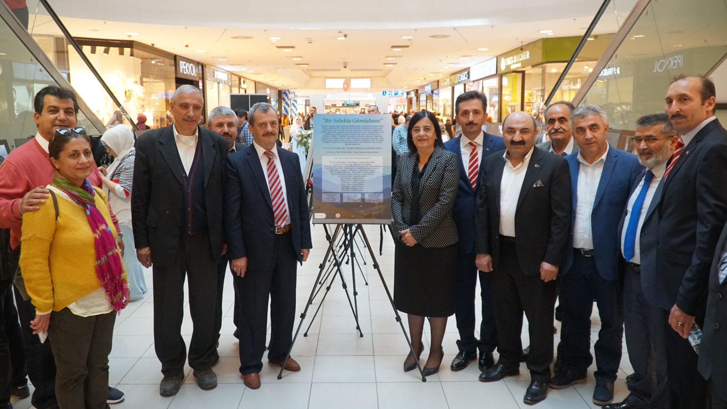 Eskişehir’de Gümüşhane rüzgarı esti 5