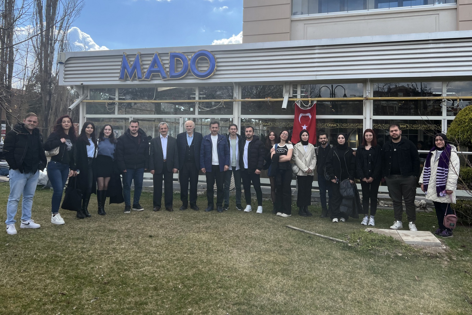 Prof.Dr.Adil Şen Gümüş Akademi’ye konuk oldu 3