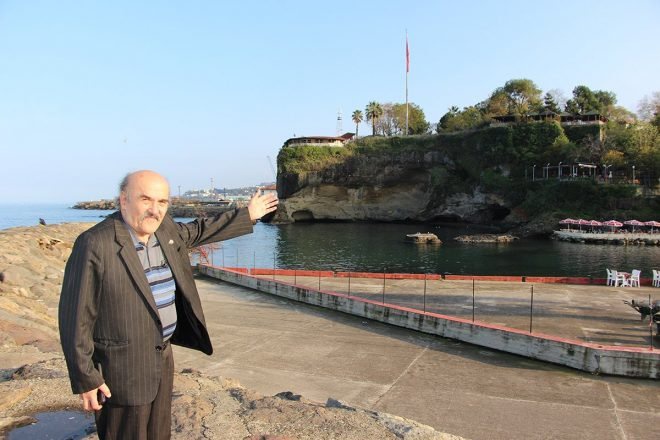 Vakıf kurup devletten kalenin devrini isteyecekler 4