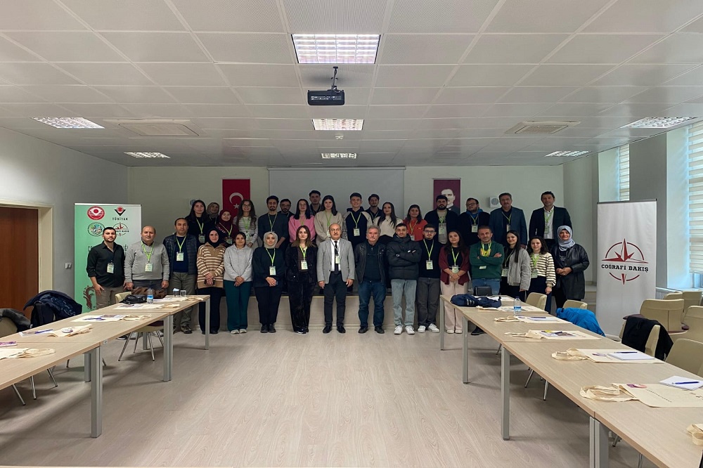 GÜ'de TÜBİTAK destekli Çevre Farkındalığı Arttırma Eğitimleri devam ediyor 1