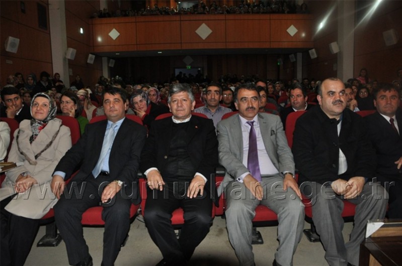 Reha Yeprem ve Taha, Gümüşhanelilere Unutulmaz Bir Gece Yaşattı 1