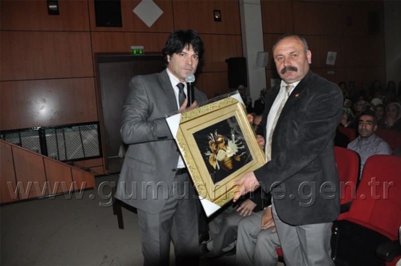 Reha Yeprem ve Taha, Gümüşhanelilere Unutulmaz Bir Gece Yaşattı 5