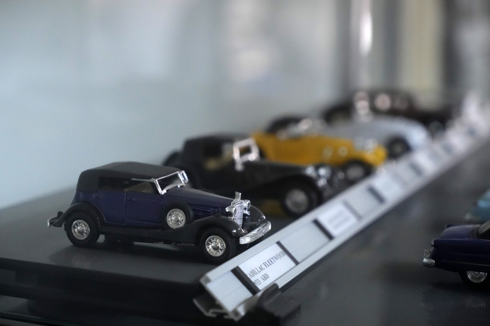 Bir oyuncak kamyonla başladı, yüzlerce araçlık koleksiyon yaptı 6