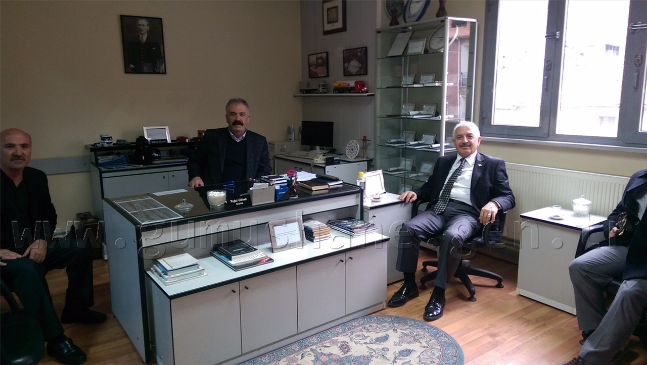 Odalar’dan Akçay’a tam destek 1