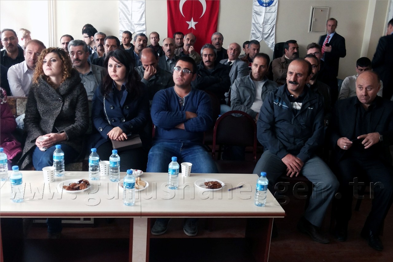 Türk Eğitim-Sen 5. Olağan Genel Kurulu Yapıldı 5